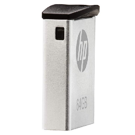 HP v222w 64GB USB 2.0 Pen Drive (Silver)